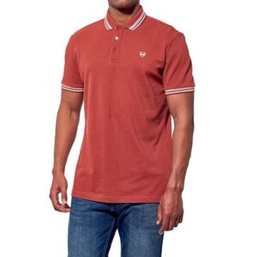 Tricou polo din bumbac -