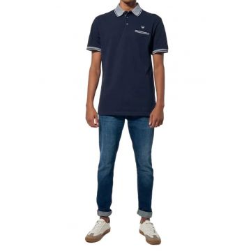 Tricou polo din bumbac -