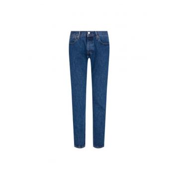 Blugi barbati -  206429964 - Bumbac - W36-L36 US - Albastru