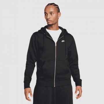 Bluza cu fermoar Nike M NK CLUB BB FZ HOODIE