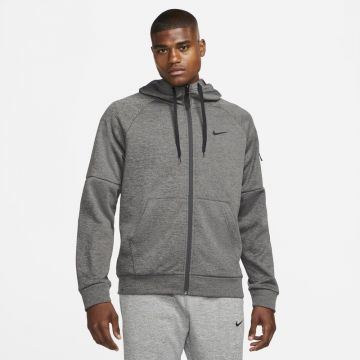 Bluza cu fermoar Nike M NK TF HD FZ