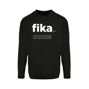 Bluza de trening cu imprimeu text