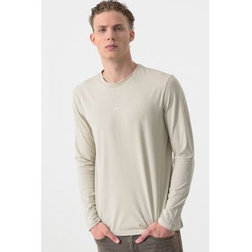 Bluza regular fit cu logo Chark