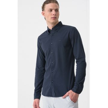 Camasa cu guler fixat cu nasturi Myjersey