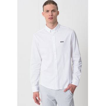 Camasa Oxford cu logo