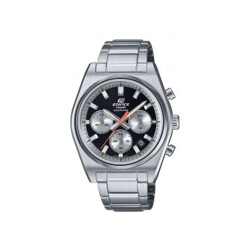 Ceas barbatesc  EFB-730D-1AVUEF Quartz Argintiu