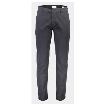Pantaloni chino barbati  30-005044 - Bumbac - W33-L34 US - Negru