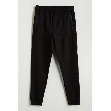Pantaloni de trening cu snur