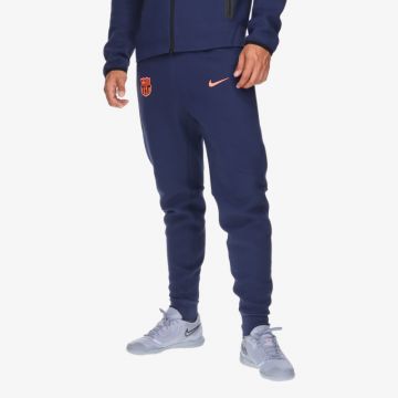 Pantaloni Nike FCB MNSW TECH FLC JGR PANT 3R
