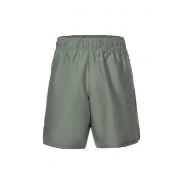 Pantaloni sport pentru barbati -  Tech Woven Wordmark Short - Verde - XXL