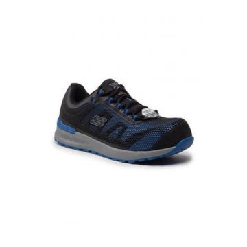 Pantofi barbati  300599976 - Sintetic - Negru - Negru