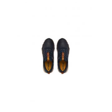 Pantofi sport barbati  304444180 - Piele naturala - 40 EU - Albastru