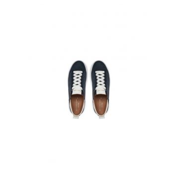 Pantofi sport barbati  305199980 - Piele naturala - Albastru