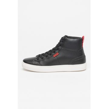 Pantofi sport high-cut de piele ecologica Morrie Hito