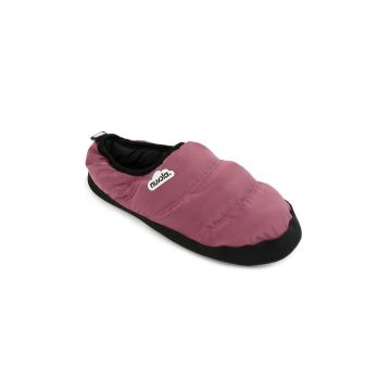 Papuci -  Sintetic - Roz -