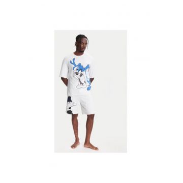 Pijama barbati  30964P02V - Bumbac - XL INTL - Gri