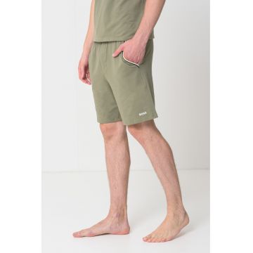 Pijama cu pantaloni scurti Unique