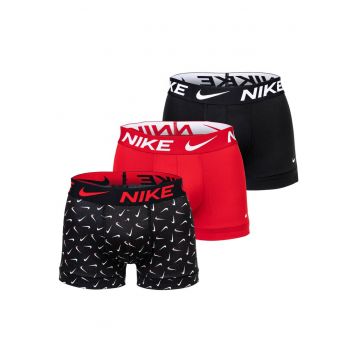 Set de boxeri cu tehnologie Dri-Fit - 3 perechi