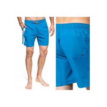Shorturi barbati -  Simon - regular fit - albastru -