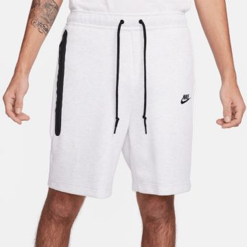 Sort Nike M NK TCH FLC SHORT
