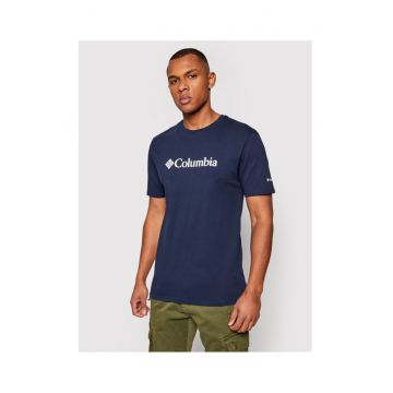 Tricou barbati -  208214902 - Bumbac - Albastru - Albastru