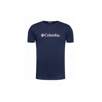Tricou barbati -  208214902 - Bumbac - Albastru