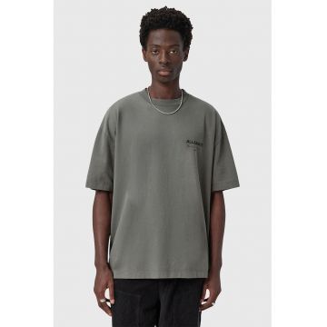 Tricou lejer cu logo