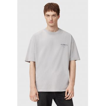 Tricou lejer cu logo