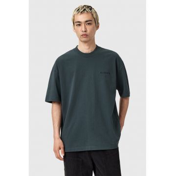 Tricou lejer cu logo