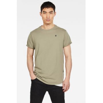 Tricou relaxed fit din bumbac organic Lash