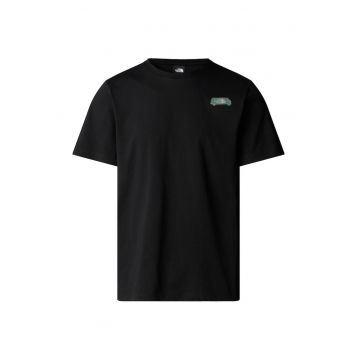 Tricou  Ss Outdoor Graphic NF0A8C1ZJK31