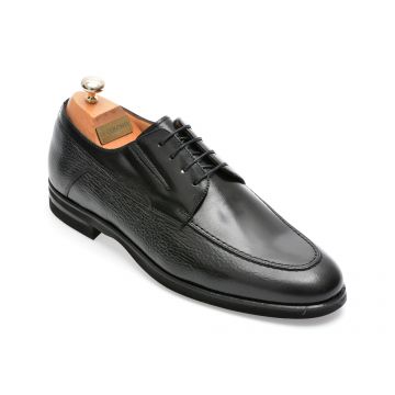 Pantofi LE COLONEL negri, 60545, din piele naturala
