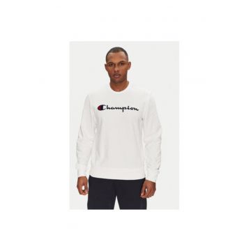 Bluza barbati  220727 - Bumbac/Poliester - Alb