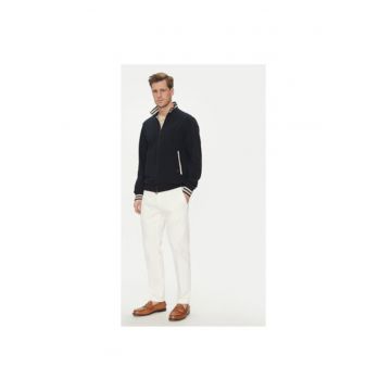 Bluza barbati  25411846 - Bumbac/Lyocell - Bleumarin