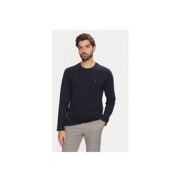 Bluza barbati -  304566158 - Bumbac - 2XL INTL - Albastru