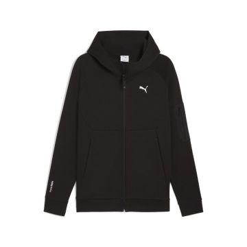 Bluza cu fermoar Puma PUMATECH FZ Hoodie