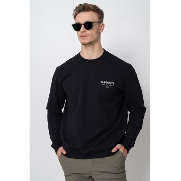 Bluza de trening din bumbac organic Underground
