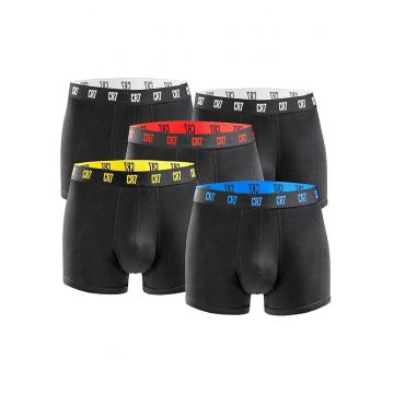 Boxeri barbati  Boxershort 5-pack 8125-49-231431055
