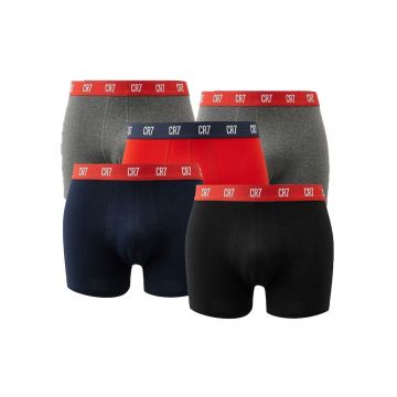 Boxeri barbati  Boxershort 5-pack 8125-49-231631057