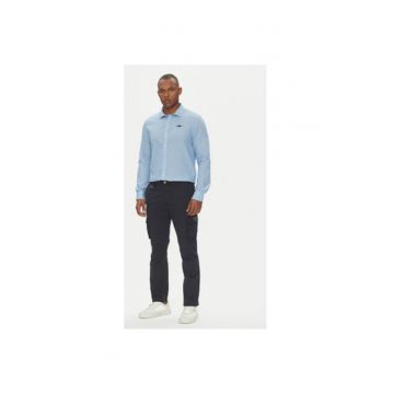 Camasa barbati  251CA1276CT3292 - Bumbac - Albastru