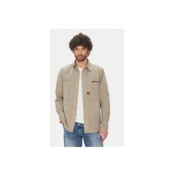 Camasa barbati  D26058-D947 - Bumbac - Gri