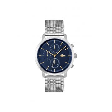 Ceas barbati Replay -  Inox - Quartz - Argintiu