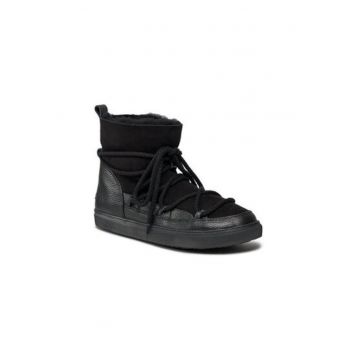 Cizme de iarna barbati  55102-001 - Piele naturala