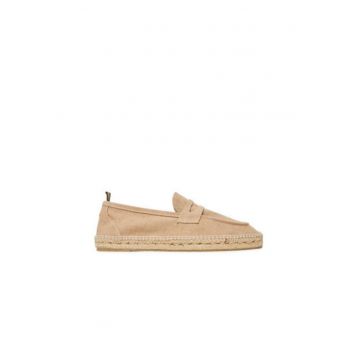 Espadrile barbati  025664-2017 - Textil - Bej