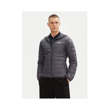 Geaca barbati  Emporio Armani - 8NPB24 PNGPZ - Poliamida - Gri - Gri