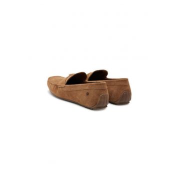 Mocasini barbati  12203636 - Piele naturala