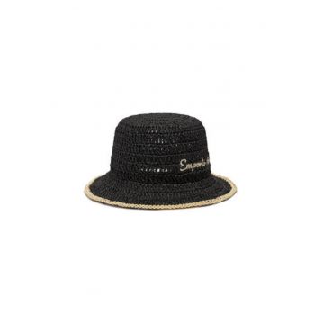 Palarie barbati  EX000010 AF12698 - Sintetic - Negru