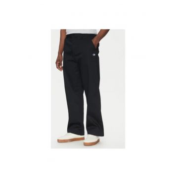 Pantaloni barbati  220715 - Bumbac/Poliester - Negru