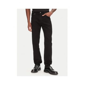Pantaloni barbati  78OAB5S0 CDW00 - Bumbac - Negru - Negru