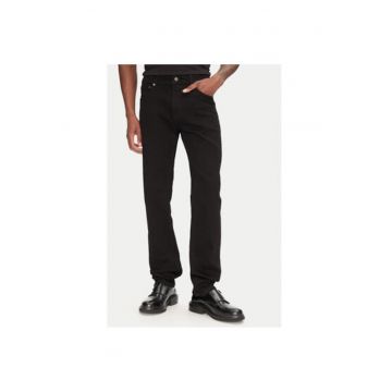 Pantaloni barbati  78OAB5S0 CDW00 - Bumbac - Negru
